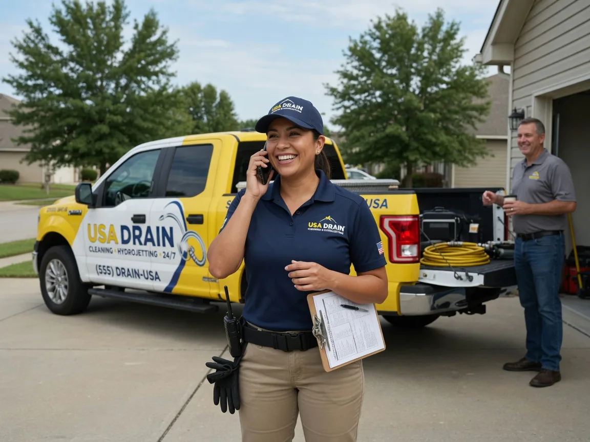 Drain Cleaning Driver, AR FAQs